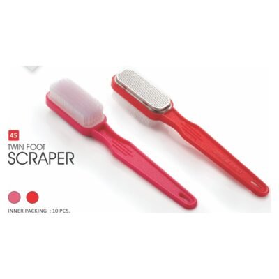 Twin Foot Scraper