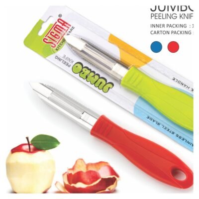 Jumbo Peeling Knife