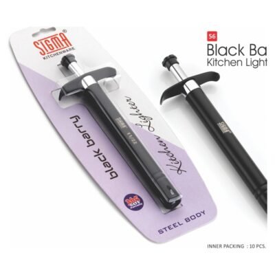 Black Barry Kitchen Lighter